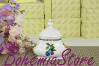 Шкатулка для Чаиных пакетиков 18 см 650 мл Мэри-Энн (Mary-Anne) Фруктовый Сад Чехия